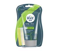 Veet Men Total Pro Crema Depilatoria de Ducha Piel Normal 150ml