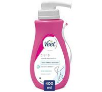 Veet Crema Depilatoria, 400 ml (Paquete de 1)
