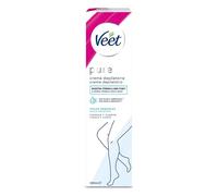 Veet Crema Depilatoria Piel Sensible, 200 ml