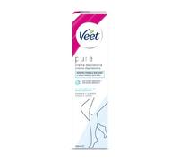 Veet Pure Crema Depilatoria Piernas y Cuerpo Piel Sensible 200ml