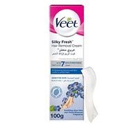 Veet Quitapelos crema para piel sensible, 100 g