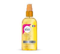 Veet Sensitive Precision Dermaplaning Face Kit + Miraculous Oil