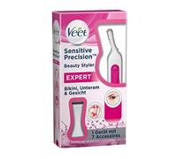 Veet Sensitive Precision Expert - Beauty Styler - Recortador eléctrico