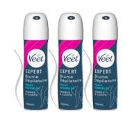 Veet Spray de depilación - Piel sensible - 150 ml (450 ml)