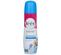 Veet Spray On Hair Removal Cream for Sensitive Skin - 150ML