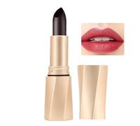Veeteah lápiz labial antimanchas, tinte labial mate | Lápiz labial de maquillaje de larga duración | Color de labios mate no pegajoso, tinte de labios de terciopelo impermeable 3,8 g para mujeres y