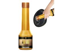 Veeteah Limpiador del de aceite, Limpiador de motores anticarbono - Estabilizador de de aceite y aditivo de aceite de 60 ml | Limpiador de motores diésel, estabilizador del de