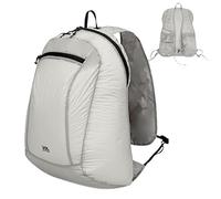 Veeteah Mochila de camping, mochila de senderismo impermeable de 20 l, portátil, plegable, para viajes, fitness, trabajo, camping, escuela, universidad, mochilero, al aire libre, mujeres, hombres