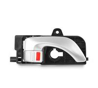 VEETHI manija Puerta Coche Manija de Puerta Interior Delantera Derecha del Lado del Pasajero para Hyundai para Sonata 2005 2006 2007 2008 82620-3K020 Manijas Interiores Coche