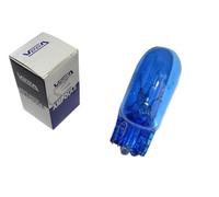 Vega® - 10 bombillas halógenas W5W T10 Day Light, xenón, 5000 K, 12 V