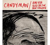 Vega,Alan & Chilton,Alex & Vaughn,Ben - Candyman/Lover of Love [Vinilo]