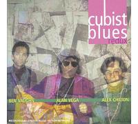 Vega,Alan^Chilton,Alex^Vaughn,Ben - Cubist Blues Studio/+