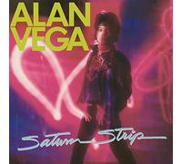 Vega, Alan - Saturn Strip (Highlighter Yellow Vinyl) [Vinilo]