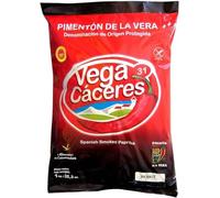 VEGA CACERES | Pimentón de la Vera Ahumado Picante 1 kg