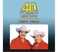 Vega Chuy - 40 Artistas