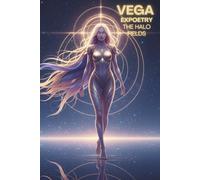 Vega Expoetry The Halo Fields: A Neon Soul Cosmic Journey (The Expoetry Collection)