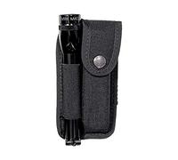 Vega Holster 2P79 Porta cargador o cuchillo más porta linterna de cinturón negro verde blanco negro