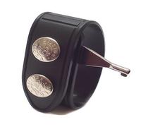 Vega Holster 8V02 - Separador con llave para esposas negro