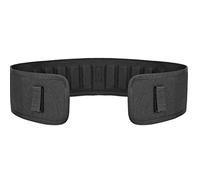 Vega Holster Bajo cinturón Ultra Comfort 2V32 Cordura, negro, pequeño, Negro , da 76 a 91 cm girovita