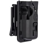 Vega Holster CC8058576077164 Portalámparas Táctico, Unisex Adulto, Negro, Única