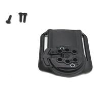 VEGA HOLSTER Funda giratoria para Fundas Loop 8K43 giratoria Pulida