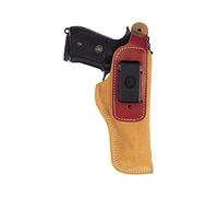 VEGA HOLSTER Funda Vega de ante IA323 Glock 17 Walther P99 Serie IA3