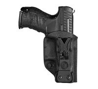 VEGA HOLSTER Pistolera interior bajo amicia IU8 de polímero termoformado (Walther PPQ - P99Q, derecha)