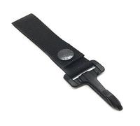 VEGA HOLSTER Puerta Llaves Vega mosquetón 2 V16, Unisex, Nero-U