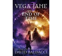 Vega Jane and the End of Time (Vega Jane, 4)
