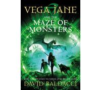 Vega Jane And The Maze Of Monsters – (Vega Jane, 2)