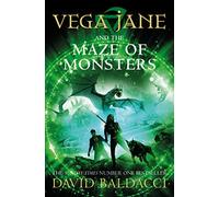 Vega Jane And The Maze Of Monsters (Vega Jane, 2)