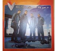 Vega - Let Me Get It / No [Vinilo]