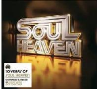 Vega, Louie - 10 Years of Soul Heaven