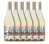 Vega Marinera Dulce Afrutado Blanco - Paquete de 6 x 750 ml - Total: 4500 ml