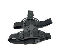 VEGA Pernera Táctica Fabricada en polímero con sujeción al cinturón por Dos Cintas al Muslo y Velcro Holster 8K16