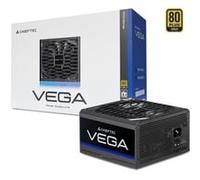 Chieftec Vega PPG-850-S - Fuente de alimentación (850 W, 80+Gold)