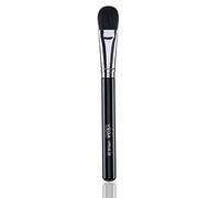 VEGA PROFESSIONAL Cepillo pequeño para polvo, cerdas suaves, pelo de cobre, mango de madera, (VPPMB-38)