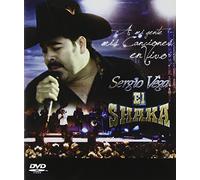 Vega, Sergio - Mi Gente Mis Canciones En Vivo [USA] [DVD]