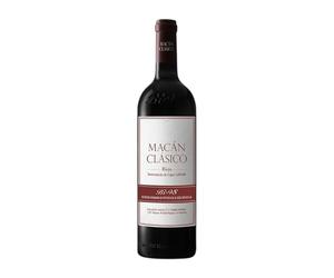 Vega Sicilia Macán Clásico Tempranillo Rioja Botella Magnum 1,5 L Vino tinto