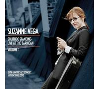 Vega - Solitude Standing Live at the Barbican/1 [Vinilo]