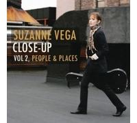 Vega Susan - Close Up Volume 2: People & Pl [Vinilo]