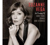 Vega, Suzanne - An Evening of New York Songs and Stories [Vinilo]