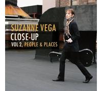 Vega, Suzanne - Close Up Vol 2, People & Places