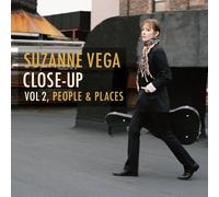 Vega, Suzanne - Close Up Vol 2, People & Places