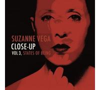 Vega Suzanne - Close Up Vol.3 [Vinilo]