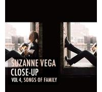 Vega, Suzanne - Close Up Vol. 4, Songs Of Family