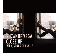 Vega, Suzanne - Close Up Vol. 4, Songs Of Family