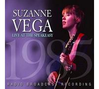 Vega Suzanne - Live at the Speakeasy
