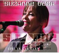 Vega, Suzanne - Live in Germany 1989