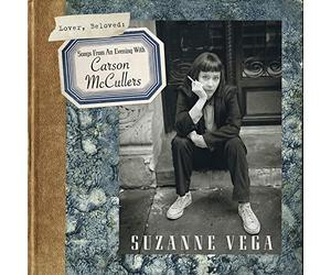 Vega Suzanne - Lover, Beloved: Songs From An Evening With Carson McCullers [Vinilo]